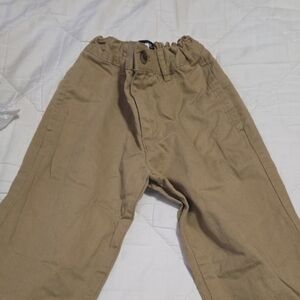 Men's Tan Pants